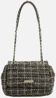 Emily & Noah Hannelore schoudertas olive Groen