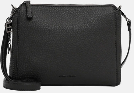 Emily & Noah Harleen crossbody tas grey Grijs