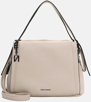 Emily & Noah Harleen shopper L beige