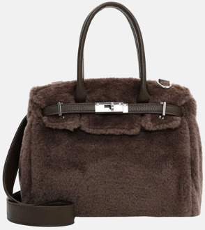 Emily & Noah Heater handtas S  brown Bruin