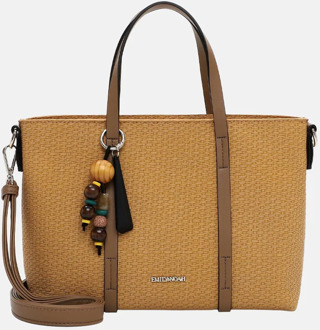 Emily & Noah Johanna handtas S sahara Bruin