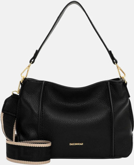 Emily & Noah Julie schoudertas zwart