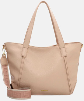 Emily & Noah Julie shopper L light rose Roze