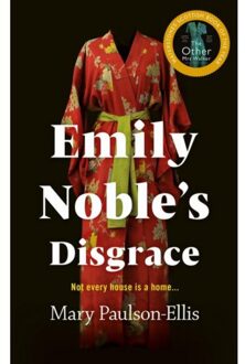 Emily Noble's Disgrace - Mary Paulson-Ellis
