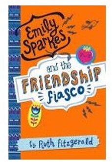 Emily Sparkes and the Friendship Fiasco