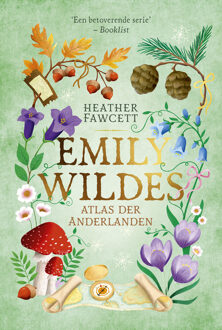 Emily Wilde 2 - Emily Wildes Atlas der Anderlanden -  Heather Fawcett (ISBN: 9789020556650)