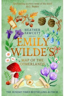 Emily Wilde's Map Of The Otherlands - Emily Wilde Series - Heather Fawcett