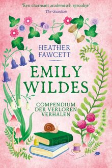 Emily Wildes compendium der verloren verhalen - Heather Fawcett - ebook