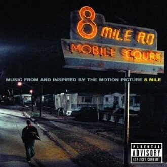 Eminem - 8 Mile | CD