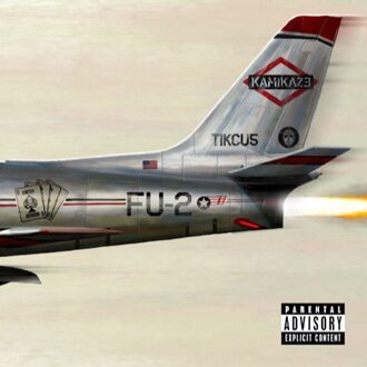 Eminem - KAMIKAZE | CD