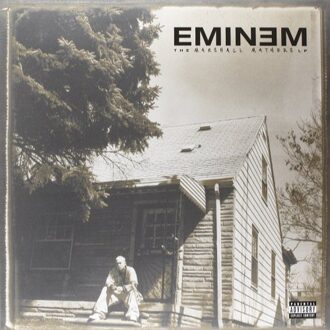 Eminem - MARSHALL MATHERS LP 180GR DOWN THE | LP