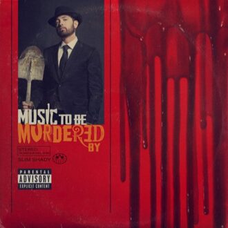 Eminem - Music To Be Murdered By | CD