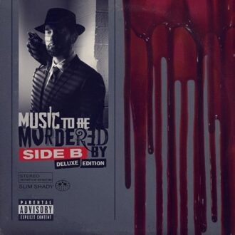 Eminem - Music To Be Murdered By - Side B | LP