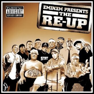 Eminem Presents The Re-Up