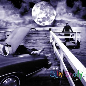 Eminem - Slim Shady LP - 2LP