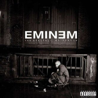 Eminem - The Marshall Mathers LP | CD