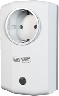 Eminent EM6551 Extern Dimmer & schakelaar Wit dimmer