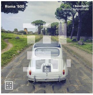 Emke Baráth - Roma '600 CD