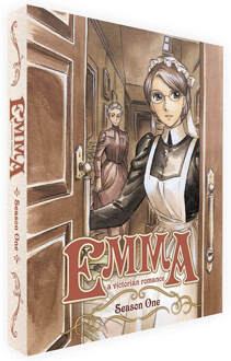 Emma: A Victorian Romance - Season One (Collector's Limited Edition)