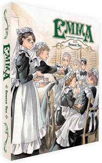 Emma: A Victorian Romance - Season Two (Collector's Limited Edition)