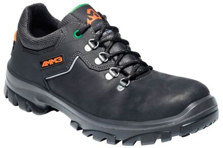 Emma Alaska XD - Extra Breed - Werkschoenen - Zwart - 38 - S3