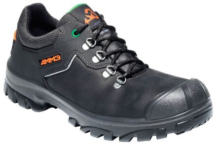 Emma Andes D - Werkschoenen - Zwart - 45 - S3