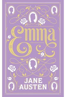 Emma - Barnes & Noble Flexibound Editions - Jane Austen