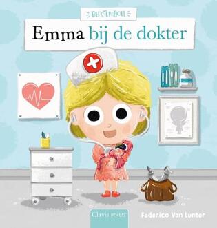 Emma Bij De Dokter - Beestenboel - Federico Van Lunter