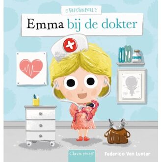 Emma Bij De Dokter - Beestenboel - Federico Van Lunter