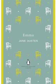 Emma - Boek Jane Austen (0141199520)