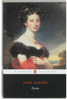 Emma - Boek Jane Austen (0141439580)