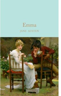 Emma - Boek Jane Austen (1909621668)