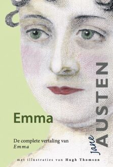 EMMA - Boek Jane Austen (9076542880)