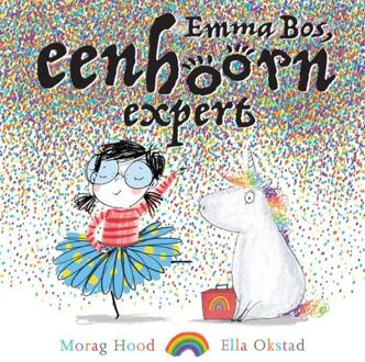 Emma Bos, Eenhoornexpert - Boek Morag Hood (904762551X)
