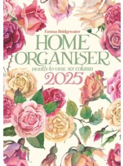 Emma Bridgewater Roses All My Life Planner A3 Calendar 2025 - Calendars, Carousel
