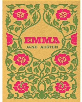 Emma - Chartwell Deluxe Editions - Jane Austen