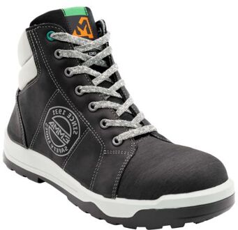 Emma Clyde D - Werkschoenen - Zwart - 43 - S3