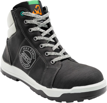 Emma Clyde XD - Extra Breed - Werkschoenen - Zwart - 45 - S3