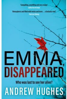 Emma, Disappeared - Hughes, Andrew