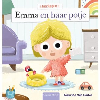 Emma En Haar Potje - Beestenboel - Federico Van Lunter