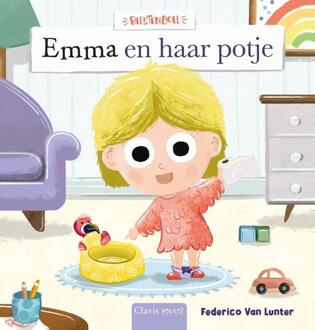 Emma en haar potje -  Federico van Lunter (ISBN: 9789044860320)