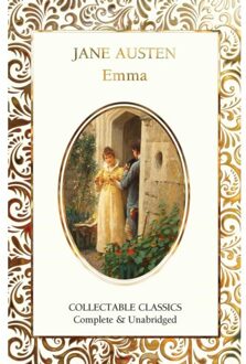 Emma - Flame Tree Collectable Classics - Jane Austen
