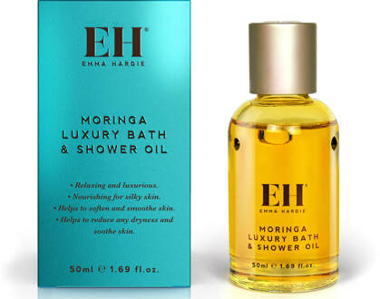Emma Hardie Moringa Luxury Bath and Shower Oil 50ml