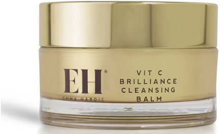 Emma Hardie Vit C Brilliance Cleansing Balm with Dual Action Cleansing Cloth 100g
