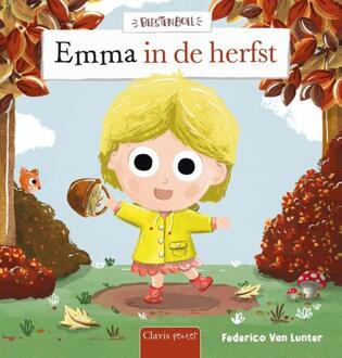 Emma in de herfst -  Federico van Lunter (ISBN: 9789044854572)