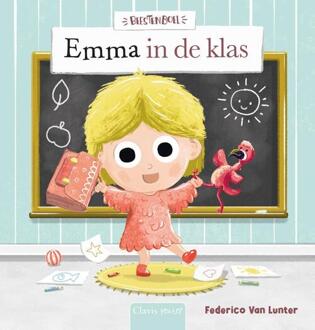 Emma In De Klas - Beestenboel - Federico van Lunter