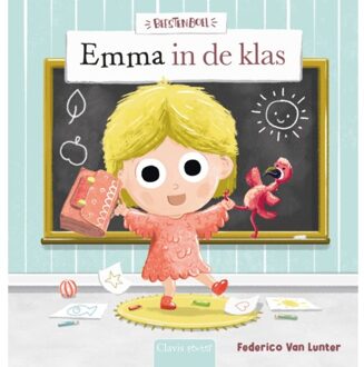 Emma In De Klas - Beestenboel - Federico van Lunter
