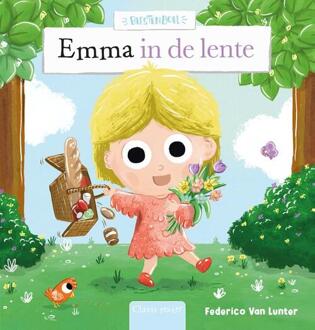 Emma in de lente -  Federico van Lunter (ISBN: 9789044856767)
