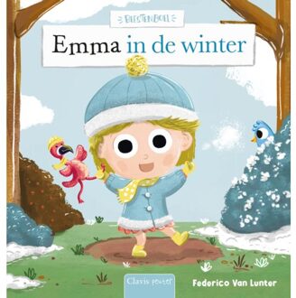 Emma In De Winter - Beestenboel - Federico Van Lunter
