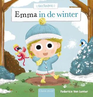 Emma in de winter -  Federico van Lunter (ISBN: 9789044855685)